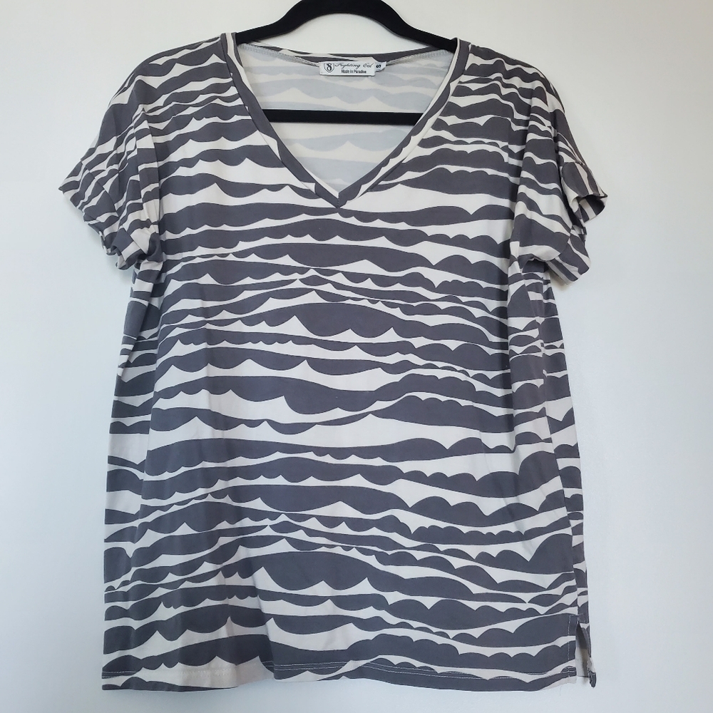 Fighting Eel Top - image 1